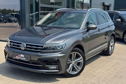 VW Tiguan Gebrauchtwagen