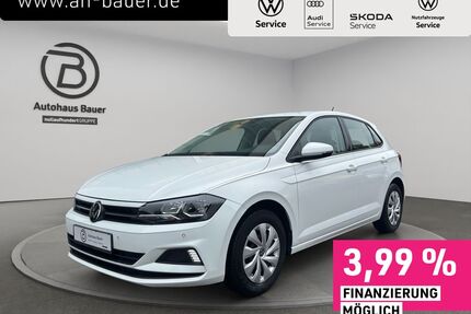 VW Polo Gebrauchtwagen