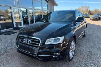Audi SQ5 Gebrauchtwagen
