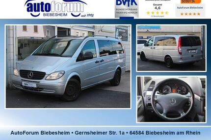 Mercedes-Benz Vito Gebrauchtwagen
