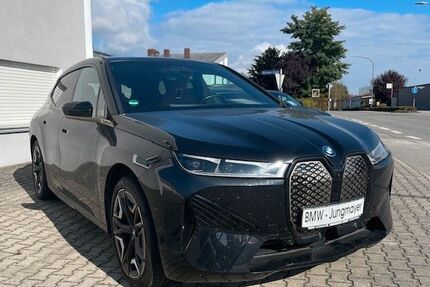 BMW iX Gebrauchtwagen