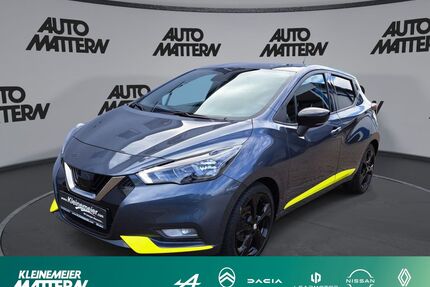 Nissan Micra Gebrauchtwagen