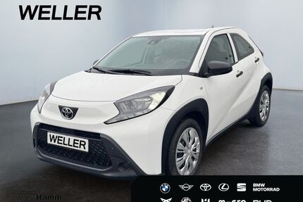 Toyota Aygo (X) Gebrauchtwagen
