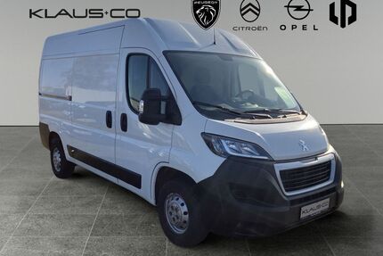 Peugeot Boxer Gebrauchtwagen