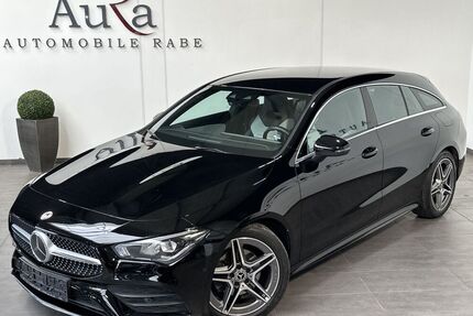 Mercedes-Benz CLA 200 Shooting Brake Gebrauchtwagen