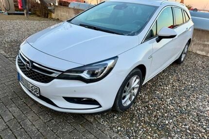 Opel Astra Gebrauchtwagen