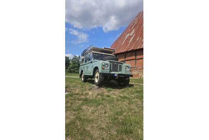Land Rover Serie III Gebrauchtwagen