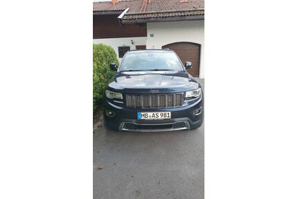 Jeep Grand Cherokee Gebrauchtwagen