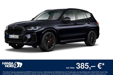 BMW X3 Gebrauchtwagen