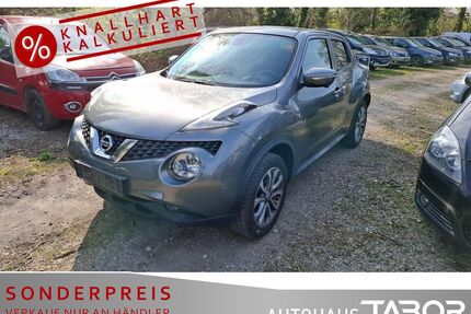 Nissan Juke Gebrauchtwagen