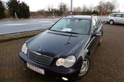 Mercedes-Benz C 200 Gebrauchtwagen