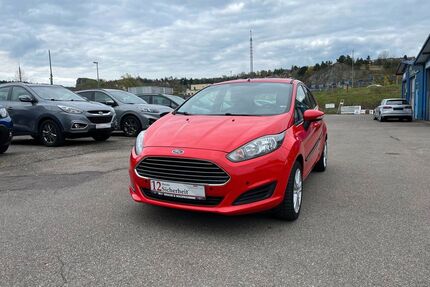 Ford Fiesta Gebrauchtwagen