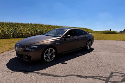 BMW 650 Gran Coupé Gebrauchtwagen