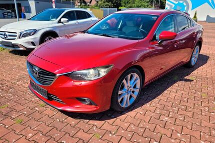 Mazda 6 Gebrauchtwagen