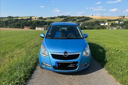 Opel Agila Gebrauchtwagen