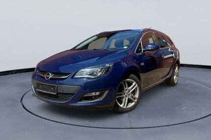 Opel Astra Gebrauchtwagen