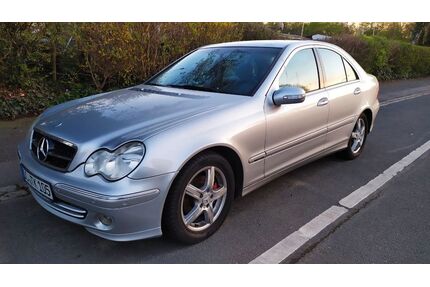 Mercedes-Benz C 180 Gebrauchtwagen