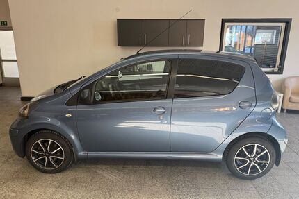 Toyota Aygo (X) Gebrauchtwagen
