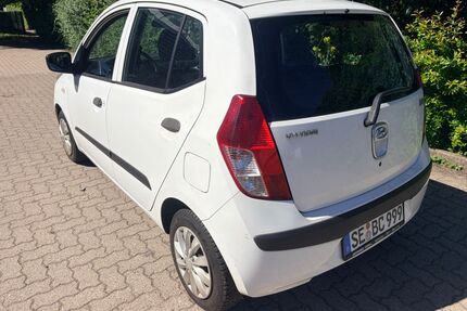 Hyundai i10 Gebrauchtwagen