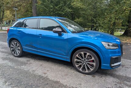 Audi SQ2 Gebrauchtwagen