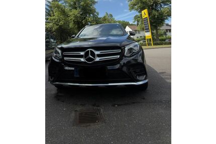 Mercedes-Benz GLC 350 Gebrauchtwagen