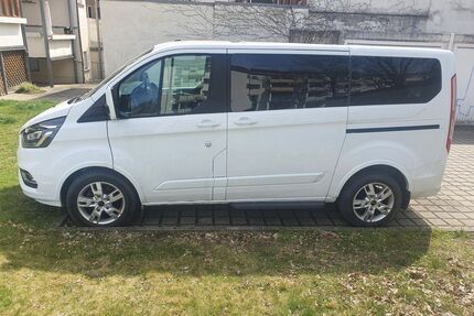 Ford Tourneo Custom Gebrauchtwagen