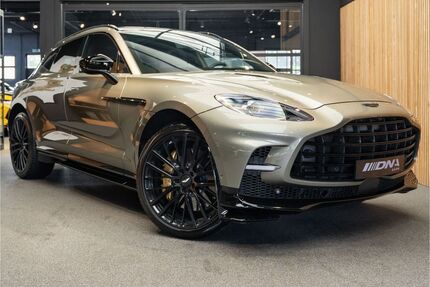 Aston Martin DBX Gebrauchtwagen