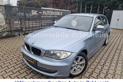 BMW 116 Gebrauchtwagen