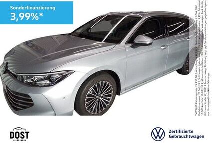 VW Passat Variant Gebrauchtwagen