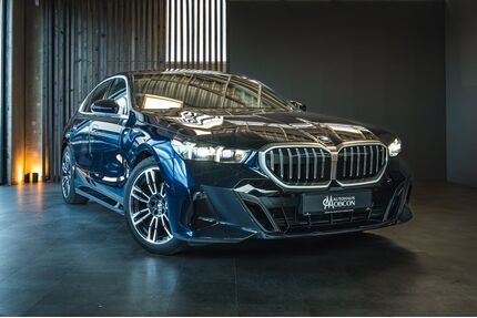 BMW 520 Gebrauchtwagen