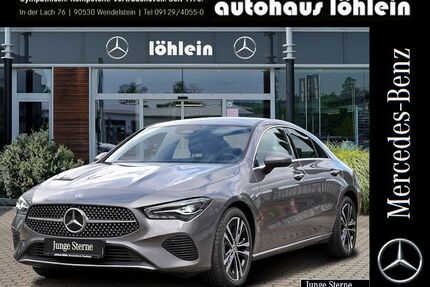 Mercedes-Benz CLA 200 Gebrauchtwagen
