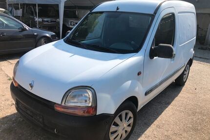 Renault Kangoo Gebrauchtwagen
