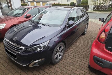 Peugeot 308 Gebrauchtwagen