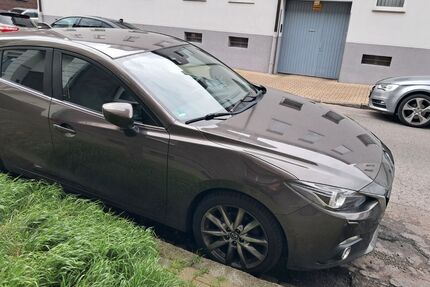Mazda 3 Gebrauchtwagen