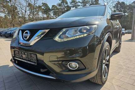 Nissan X-Trail Gebrauchtwagen