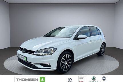 VW Golf Gebrauchtwagen