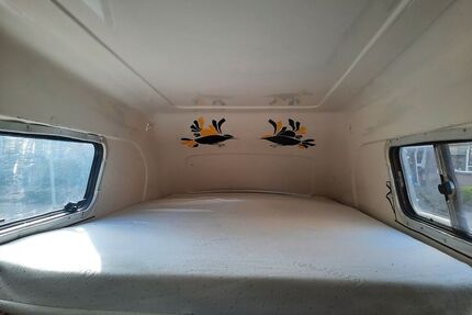 VW T4 California Gebrauchtwagen