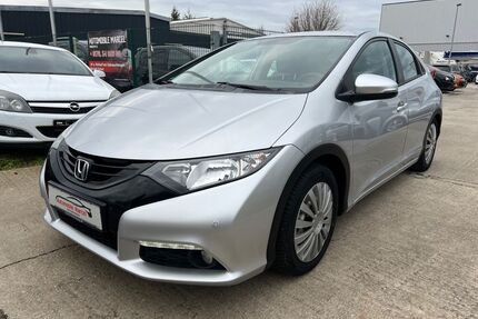 Honda Civic Gebrauchtwagen