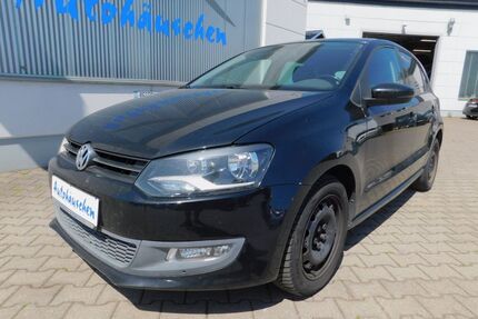 VW Polo Gebrauchtwagen