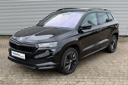 Skoda Karoq Gebrauchtwagen