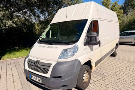 Citroen Jumper Gebrauchtwagen
