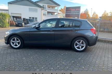 BMW 116 Gebrauchtwagen