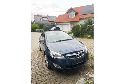 Opel Astra Gebrauchtwagen