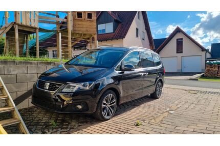 Seat Alhambra Gebrauchtwagen