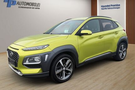 Hyundai KONA Gebrauchtwagen