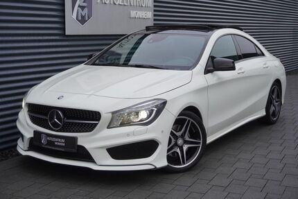 Mercedes-Benz CLA 250 Gebrauchtwagen