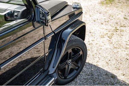 Mercedes-Benz G 500 Gebrauchtwagen