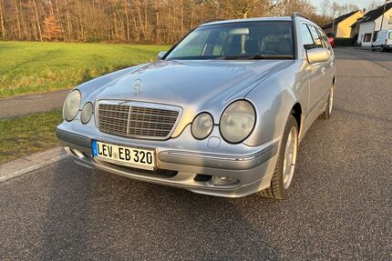 Mercedes-Benz E 320 Gebrauchtwagen