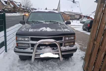 Chevrolet Tahoe Gebrauchtwagen