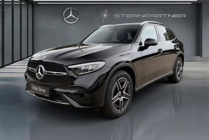 Mercedes-Benz GLC 220 Gebrauchtwagen